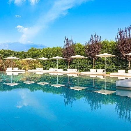 Ramo D'Aria Etna Boutique Hotel Джаре Екстериор снимка